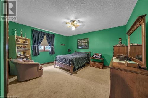 3 Shoreline Crescent, Grimsby, ON - Indoor Photo Showing Bedroom