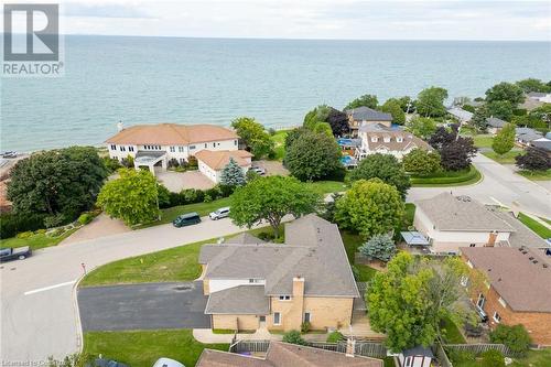 3 Shoreline Crescent, Grimsby, ON - Outdoor With Body Of Water With View