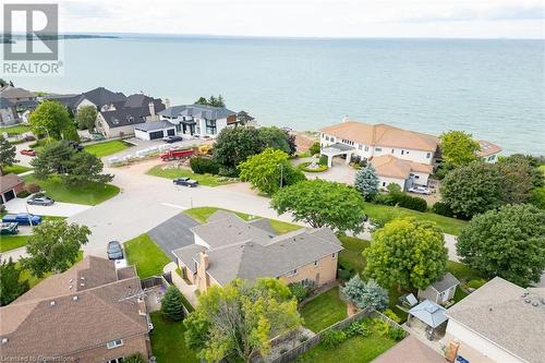 3 Shoreline Crescent, Grimsby, ON - Outdoor With Body Of Water With View