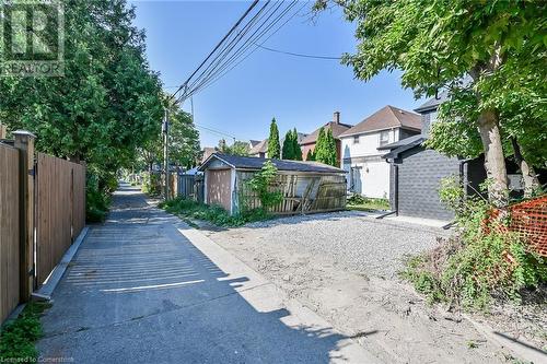 68 Kinrade Avenue, Hamilton, ON - Outdoor