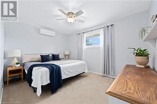 3085 Kingswood Crescent, Niagara Falls, ON - Indoor Photo Showing Bedroom