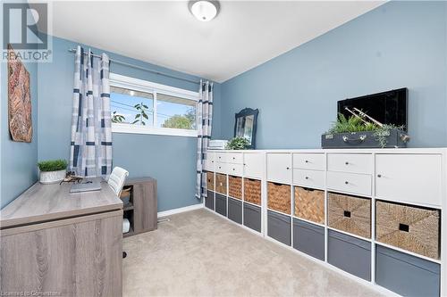 3085 Kingswood Crescent, Niagara Falls, ON - Indoor Photo Showing Bedroom