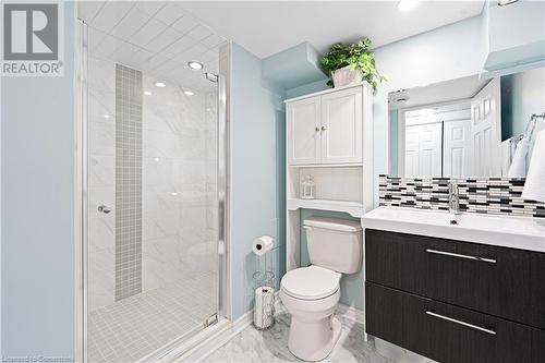 3085 Kingswood Crescent, Niagara Falls, ON - Indoor Photo Showing Bathroom