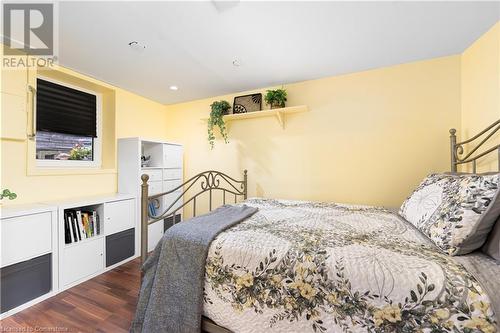 3085 Kingswood Crescent, Niagara Falls, ON - Indoor Photo Showing Bedroom