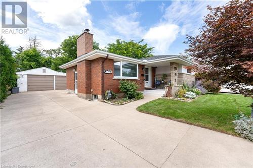 3085 Kingswood Crescent, Niagara Falls, ON - Outdoor