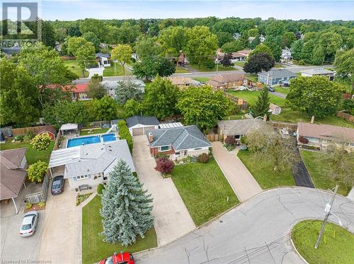 3085 Kingswood Crescent, Niagara Falls, ON - Outdoor With View