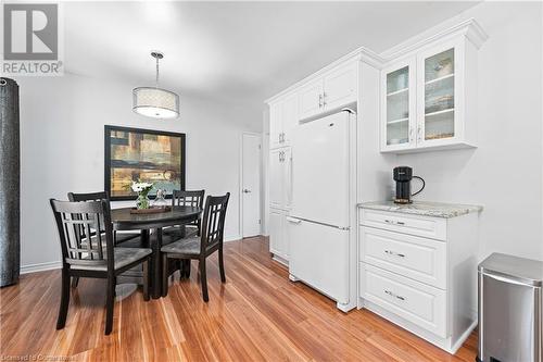 3085 Kingswood Crescent, Niagara Falls, ON - Indoor Photo Showing Dining Room