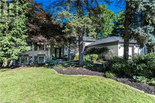 129 Parkview Drive, Ancaster, ON - Outdoor