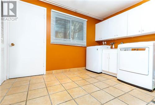 129 Parkview Drive, Ancaster, ON - Indoor Photo Showing Laundry Room