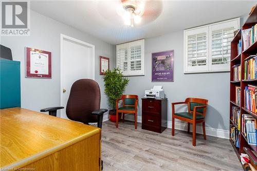 129 Parkview Drive, Ancaster, ON - Indoor Photo Showing Office