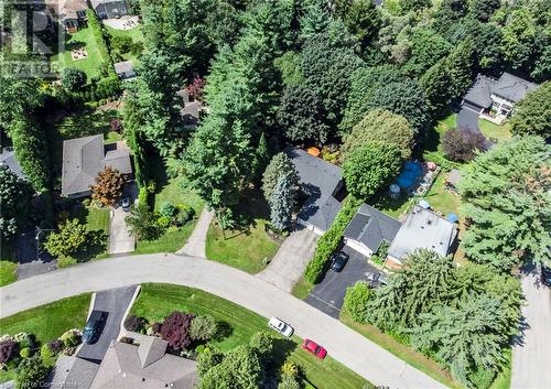 129 Parkview Drive, Ancaster, ON - Outdoor With View