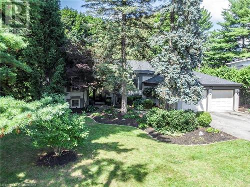 129 Parkview Drive, Ancaster, ON - Outdoor