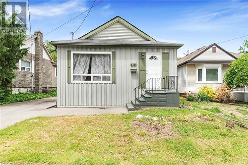 118 Hillview Street, Hamilton, ON - Outdoor