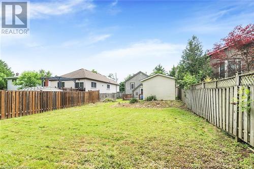 118 Hillview Street, Hamilton, ON - Outdoor