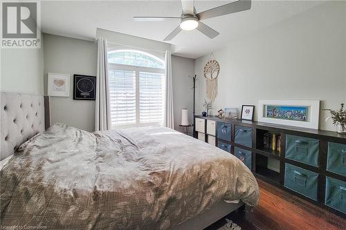 2086 Ghent Avenue Unit# 53, Burlington, ON - Indoor Photo Showing Bedroom