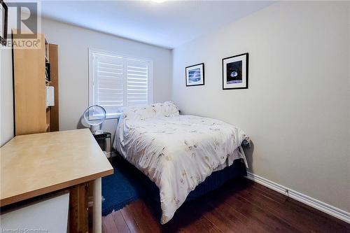 2086 Ghent Avenue Unit# 53, Burlington, ON - Indoor Photo Showing Bedroom