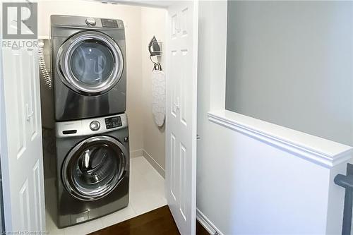 2086 Ghent Avenue Unit# 53, Burlington, ON - Indoor Photo Showing Laundry Room