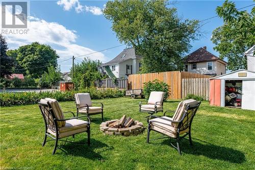 5347 Elm Street, Niagara Falls, ON - Outdoor