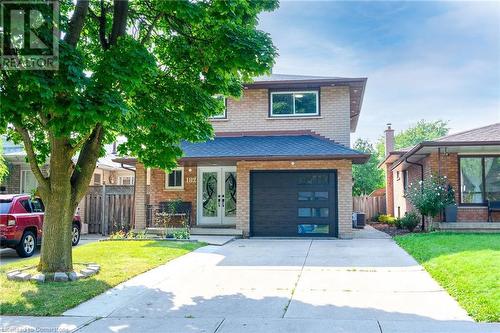 182 Clifton Downs Road, Hamilton, ON - Outdoor With Facade