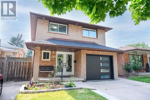 182 Clifton Downs Road, Hamilton, ON - Outdoor With Facade