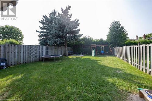 182 Clifton Downs Road, Hamilton, ON - Outdoor With Backyard