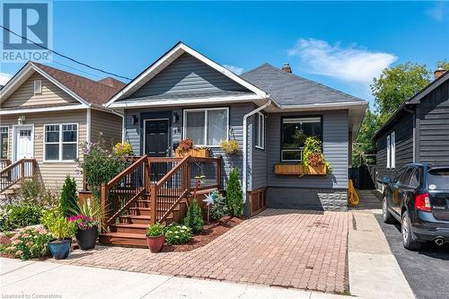 47 Lowell Avenue, St. Catharines, ON - Outdoor With Facade