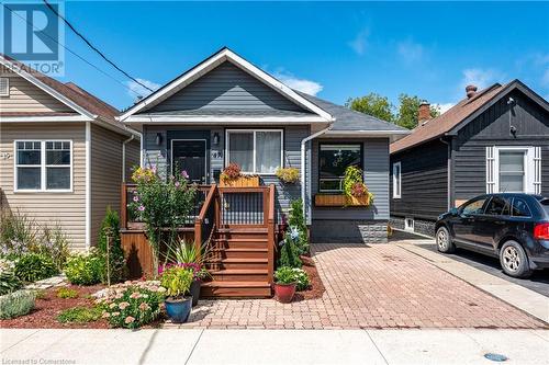 47 Lowell Avenue, St. Catharines, ON - Outdoor With Facade