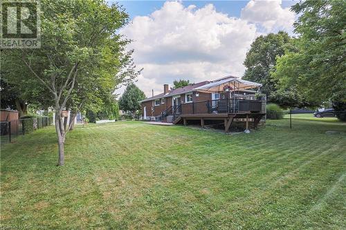 16 Tunbridge Crescent, Grimsby, ON 