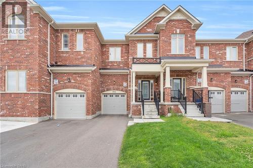 154 Veterans Street, Bradford, ON - Outdoor With Facade