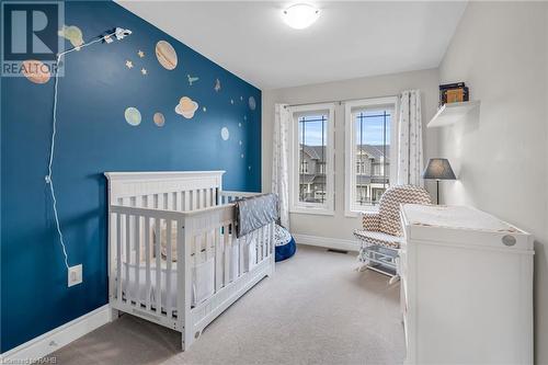 154 Veterans Street, Bradford, ON - Indoor Photo Showing Bedroom