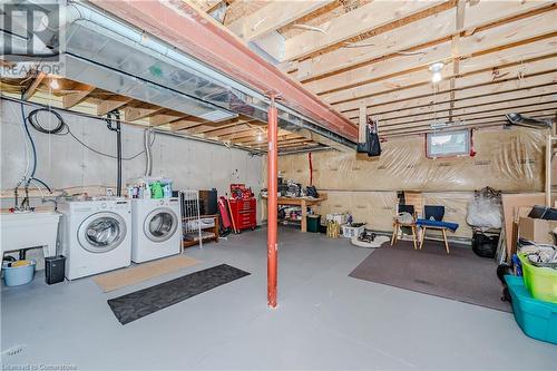 1491 Plains Road W Unit# 11, Burlington, ON - Indoor