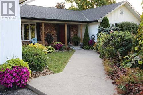 7385 Milburough Line, Milton, ON - Outdoor With Deck Patio Veranda