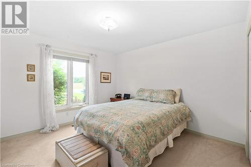 7385 Milburough Line, Milton, ON - Indoor Photo Showing Bedroom