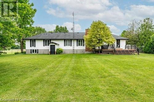 7385 Milburough Line, Milton, ON - Outdoor