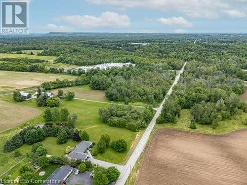 7385 Milburough Line, Milton, ON - Outdoor With View