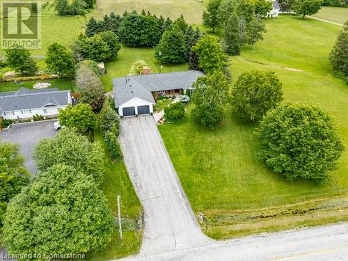 7385 Milburough Line, Milton, ON - Outdoor With View