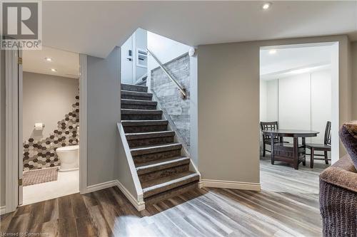 317 Glenholme Avenue, Hamilton, ON - Indoor Photo Showing Other Room