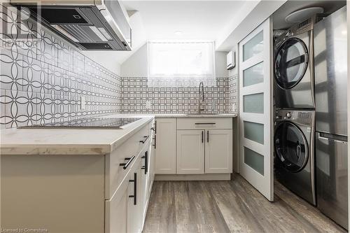 317 Glenholme Avenue, Hamilton, ON - Indoor Photo Showing Laundry Room