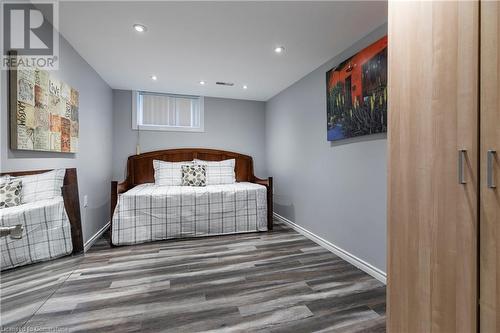 317 Glenholme Avenue, Hamilton, ON - Indoor Photo Showing Bedroom