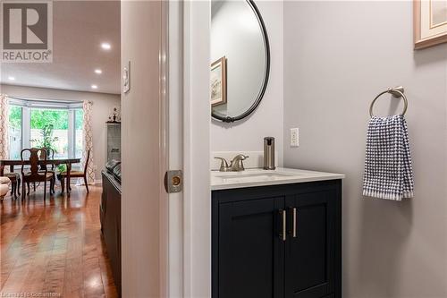 94 Huntingwood Avenue Unit# 3, Hamilton, ON - Indoor Photo Showing Bathroom