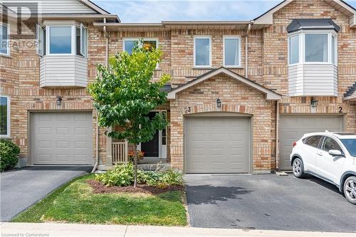 94 Huntingwood Avenue Unit# 3, Hamilton, ON - Outdoor With Facade