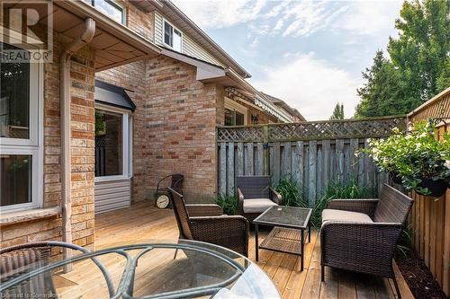 94 Huntingwood Avenue Unit# 3, Hamilton, ON - Outdoor With Exterior