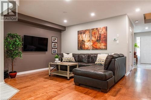 94 Huntingwood Avenue Unit# 3, Hamilton, ON - Indoor