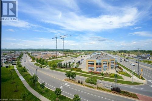 3200 Dakota Common Boulevard Unit# 604, Burlington, ON - Outdoor With View