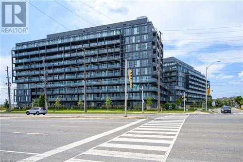 3200 Dakota Common Boulevard Unit# 604, Burlington, ON - Outdoor