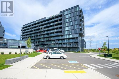 3200 Dakota Common Boulevard Unit# 604, Burlington, ON - Outdoor With Facade