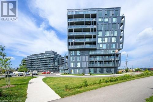 3200 Dakota Common Boulevard Unit# 604, Burlington, ON - Outdoor With Facade