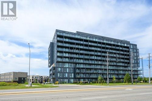 3200 Dakota Common Boulevard Unit# 604, Burlington, ON - Outdoor With Facade