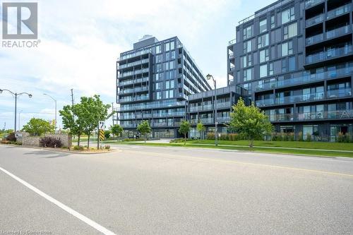 3200 Dakota Common Boulevard Unit# 604, Burlington, ON - Outdoor With Facade