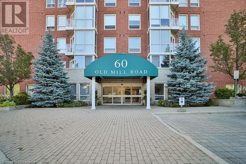 60 Old Mill Road Unit# 505, Oakville, ON 